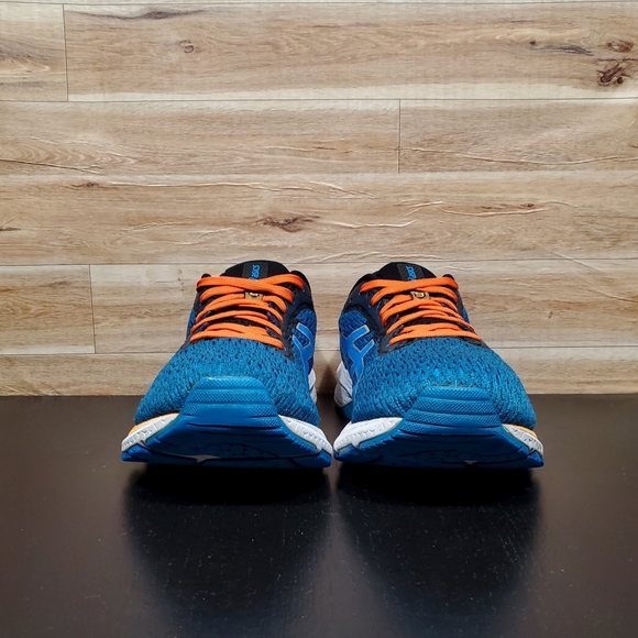 Asics GT-1000 9 Blue Shoes Men's Size 11 - Picture 8 of 11